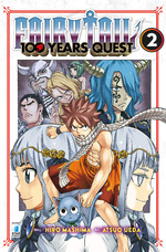 Fairy Tail 100 Years Quest